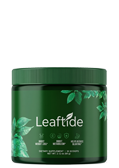 LeafTide powdered wellness product