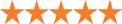 Customer rating stars